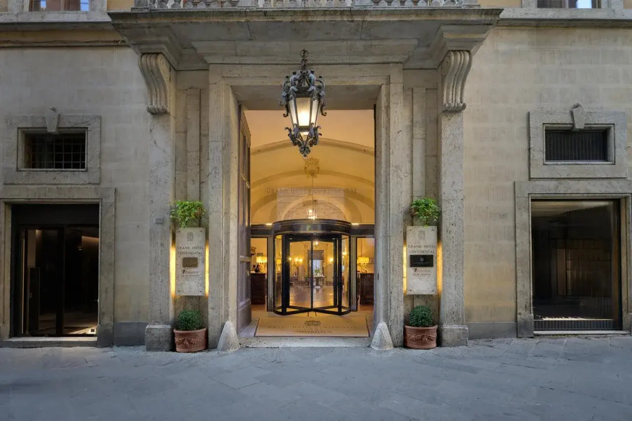 Foto - Grand Hotel Continental Siena - Starhotels Collezione