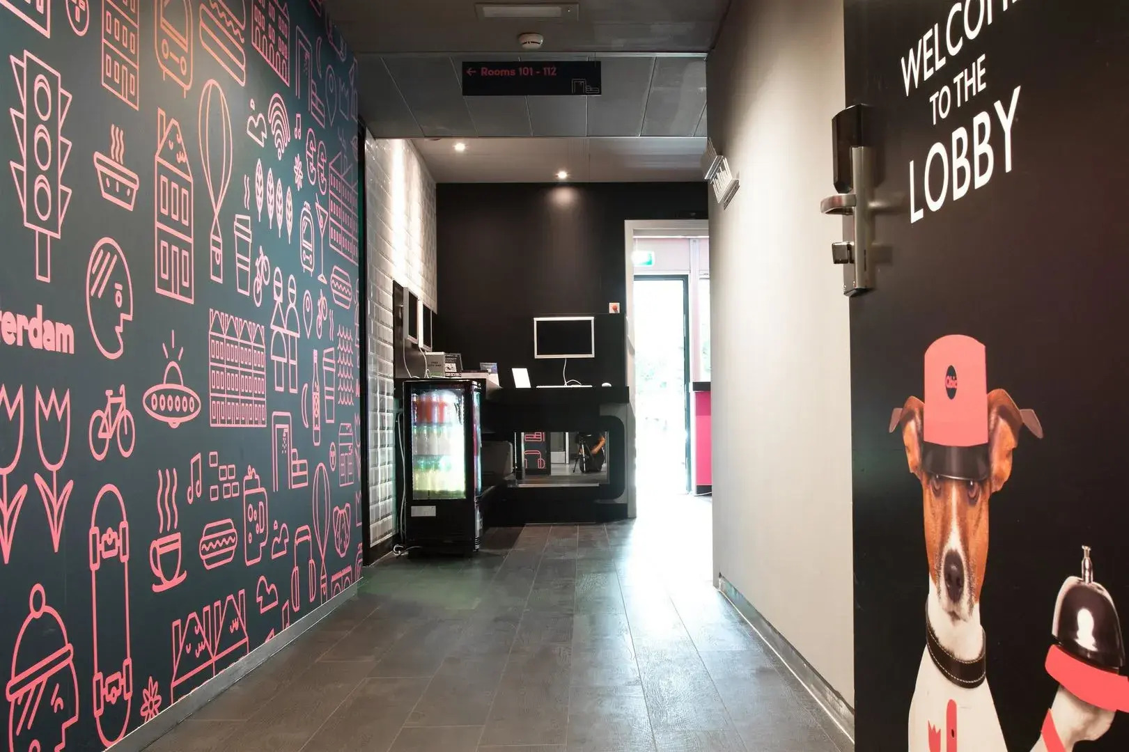 Photo - Qbic Amsterdam WTC