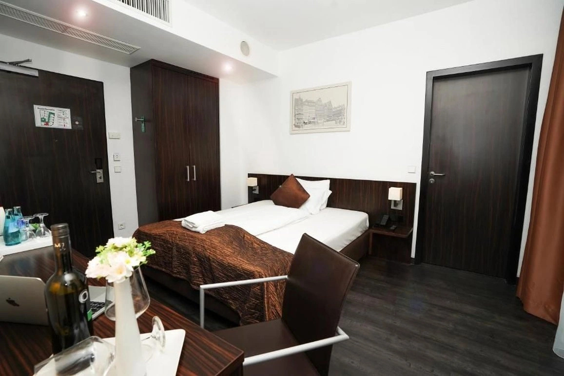 Foto - The Atrium Hotel