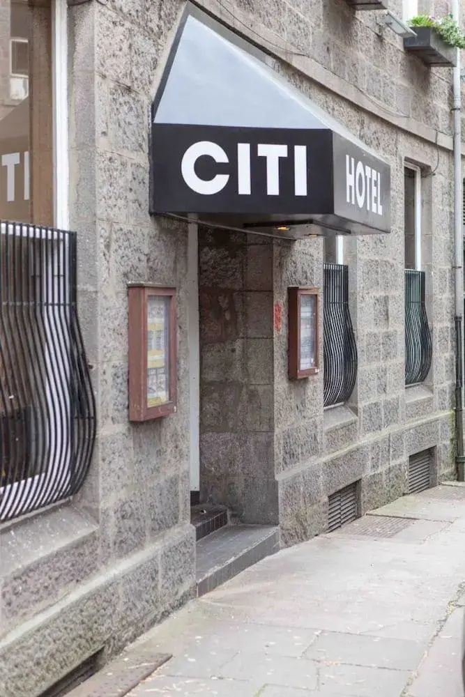 Foto - Citi Hotel Aberdeen City Centre