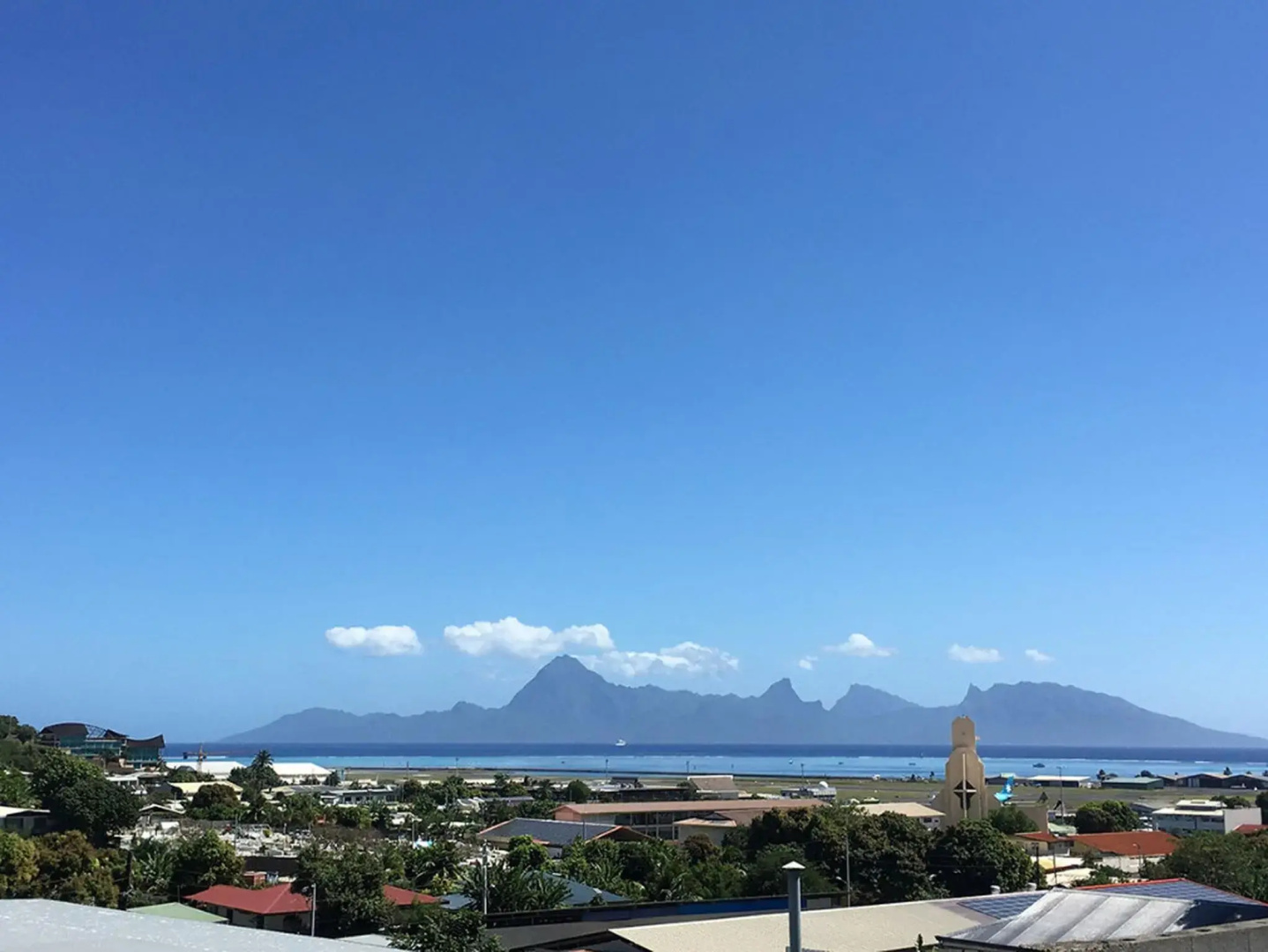 Foto - Tahiti Airport Motel