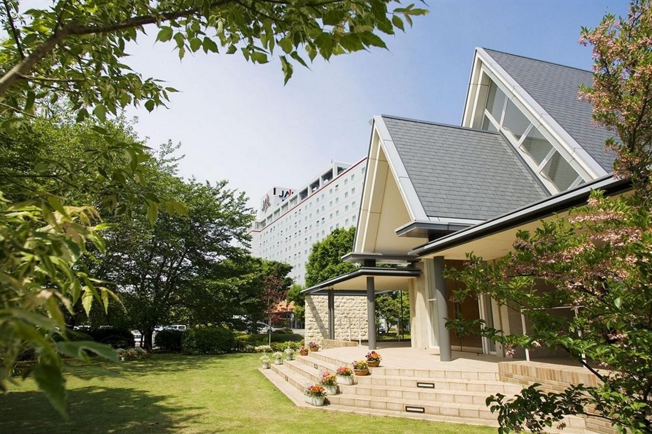 Foto - Hotel Nikko Narita