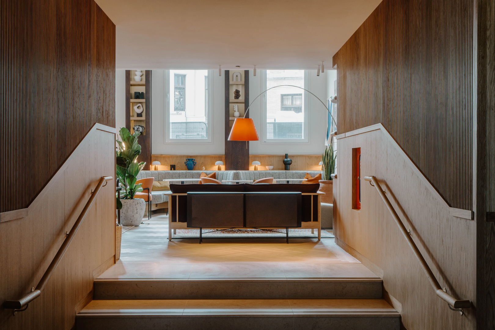 Foto - Club Quarters Hotel, St. Paul's