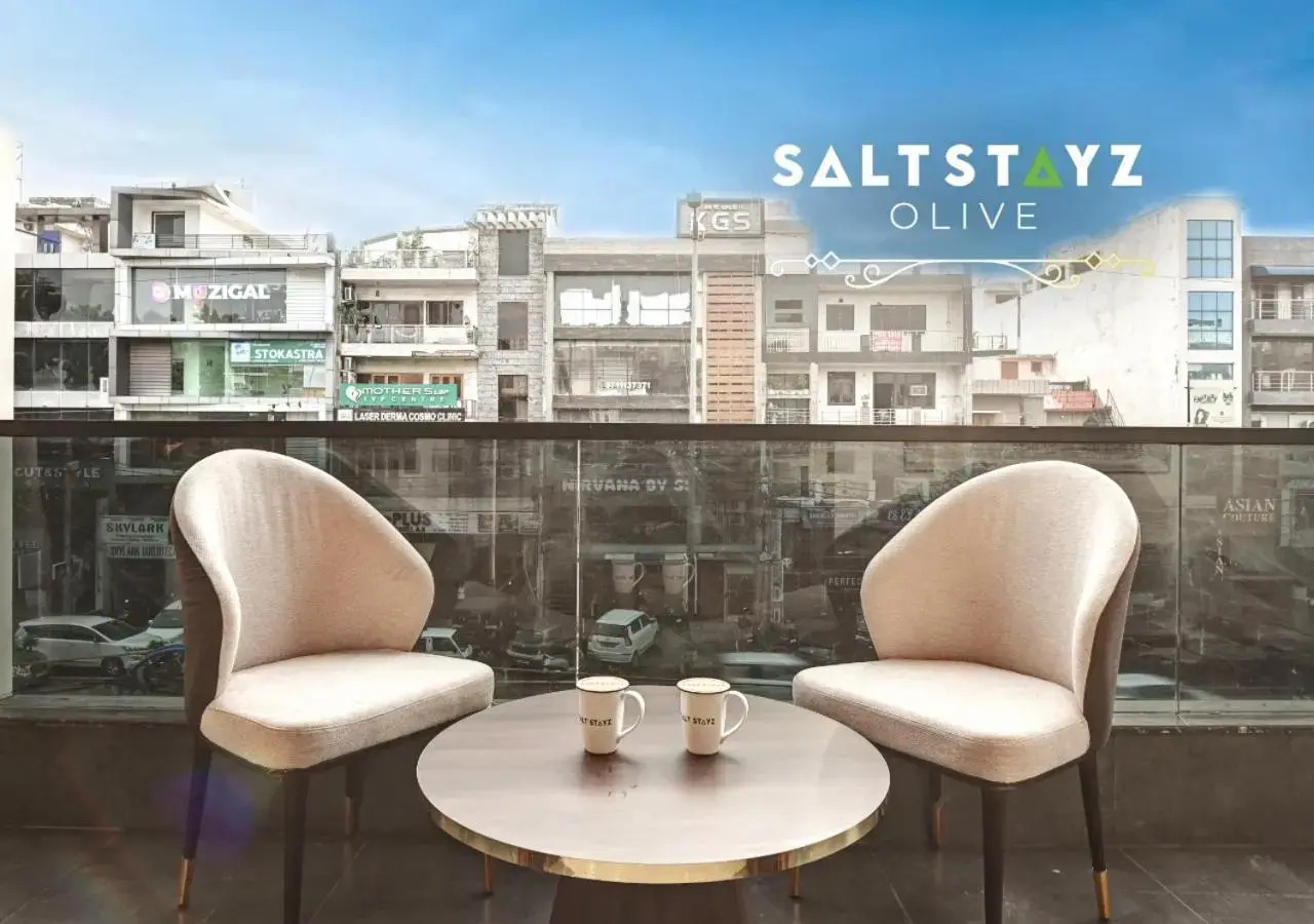 Foto - Saltstayz Select - Pitampura