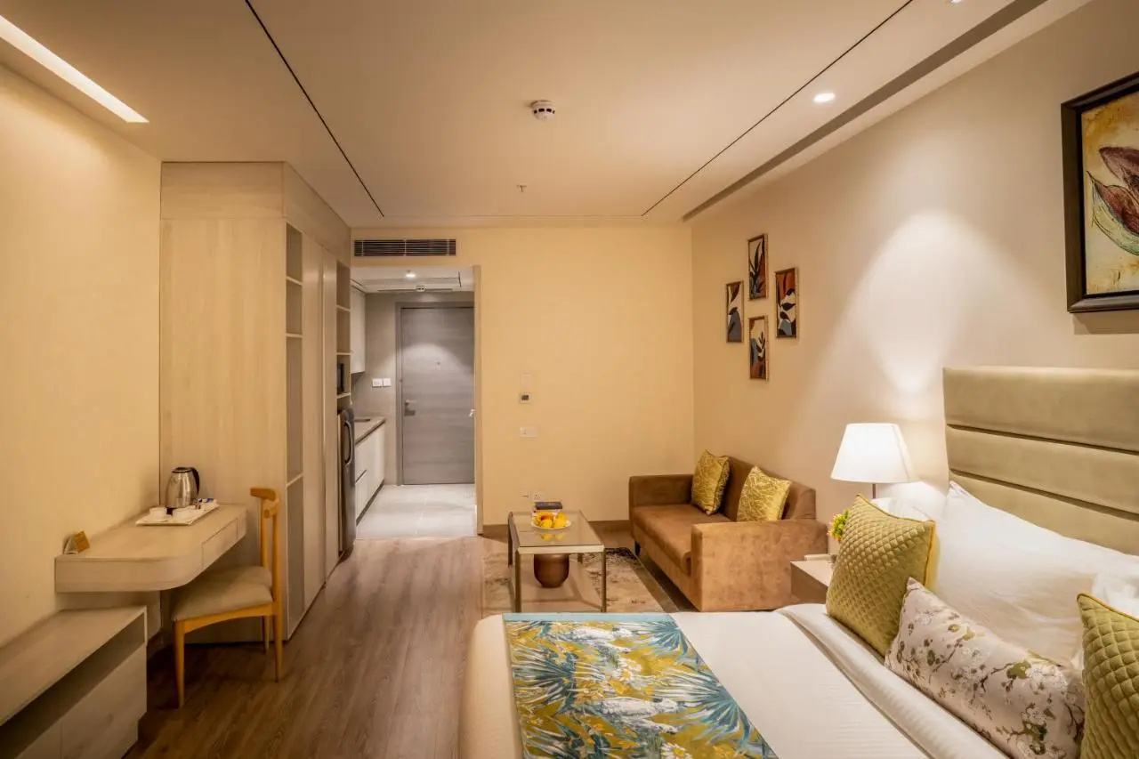 juSTa Residences - AIPL Joy Street, Gurgaon