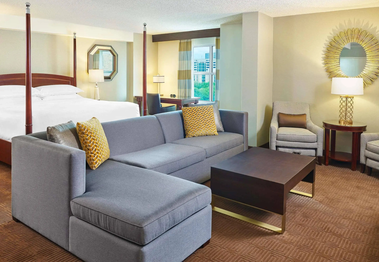 Foto - Sheraton Fort Worth Downtown Hotel