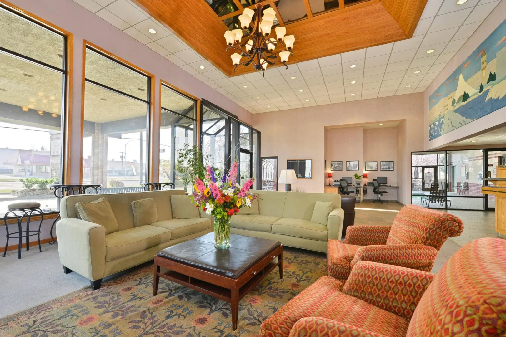 Foto - Quality Inn Oakwood
