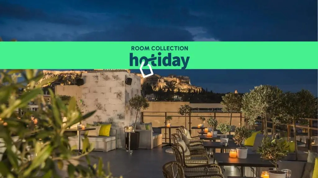 Foto - Hotiday Room Collection Athens Acropolis