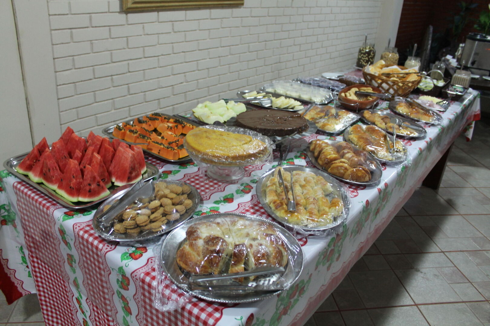 Foto - Rede Andrade Goiania Centro