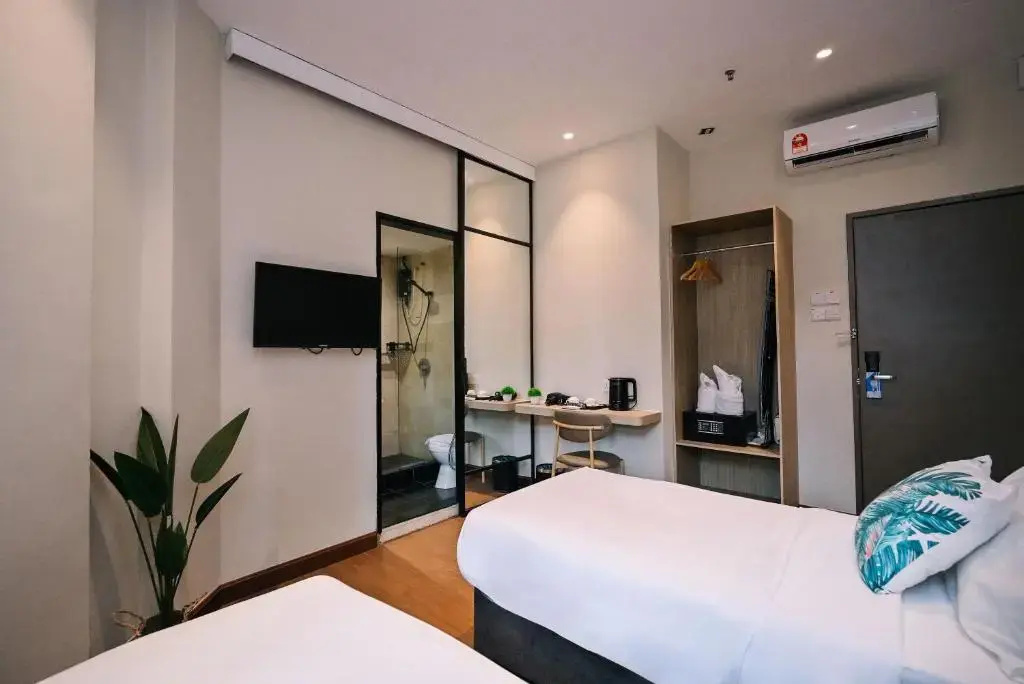 Photo - Kingston Hotel 4 @ Hulo Bukit Bintang