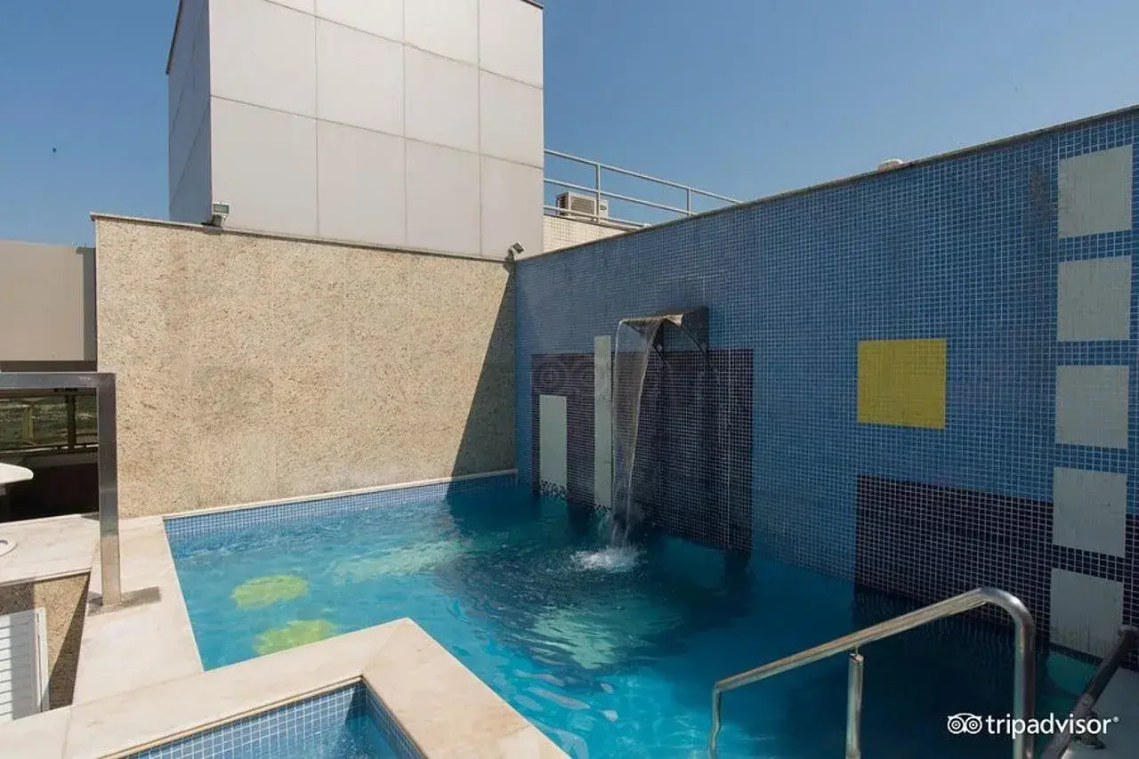 Foto - Hotel Atlântico Travel Copacabana