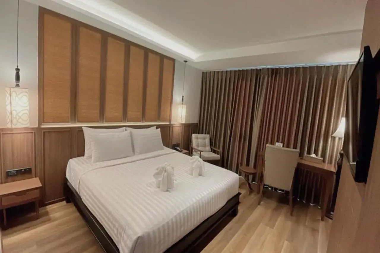 Foto - Sareeviengping Hotel Chiangmai