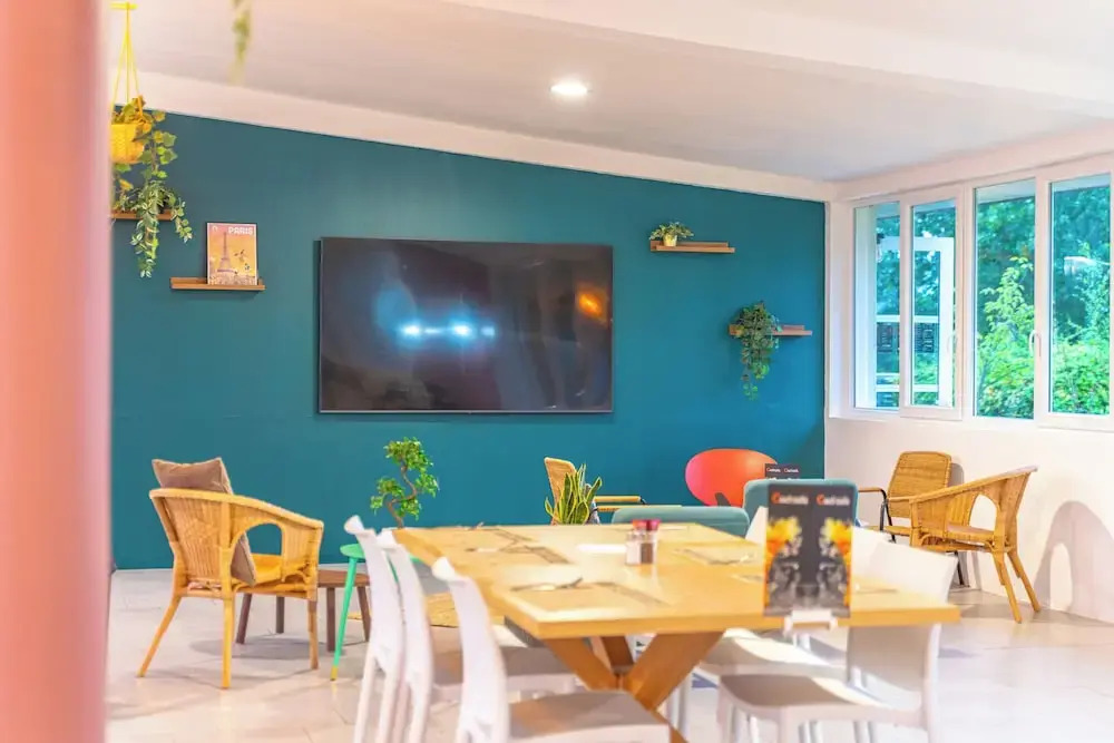 Foto - Camping Le Parc de Paris