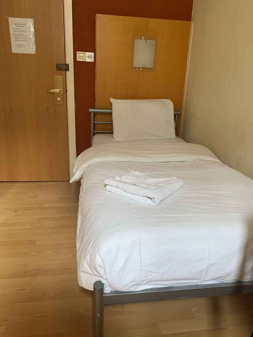 Photo - Berkeley Court Hotel