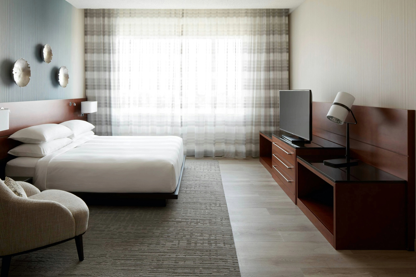 Foto - Montreal Airport Marriott In-Terminal Hotel