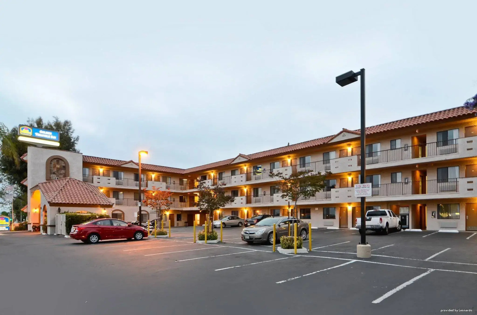 Foto - Pleasant Inn