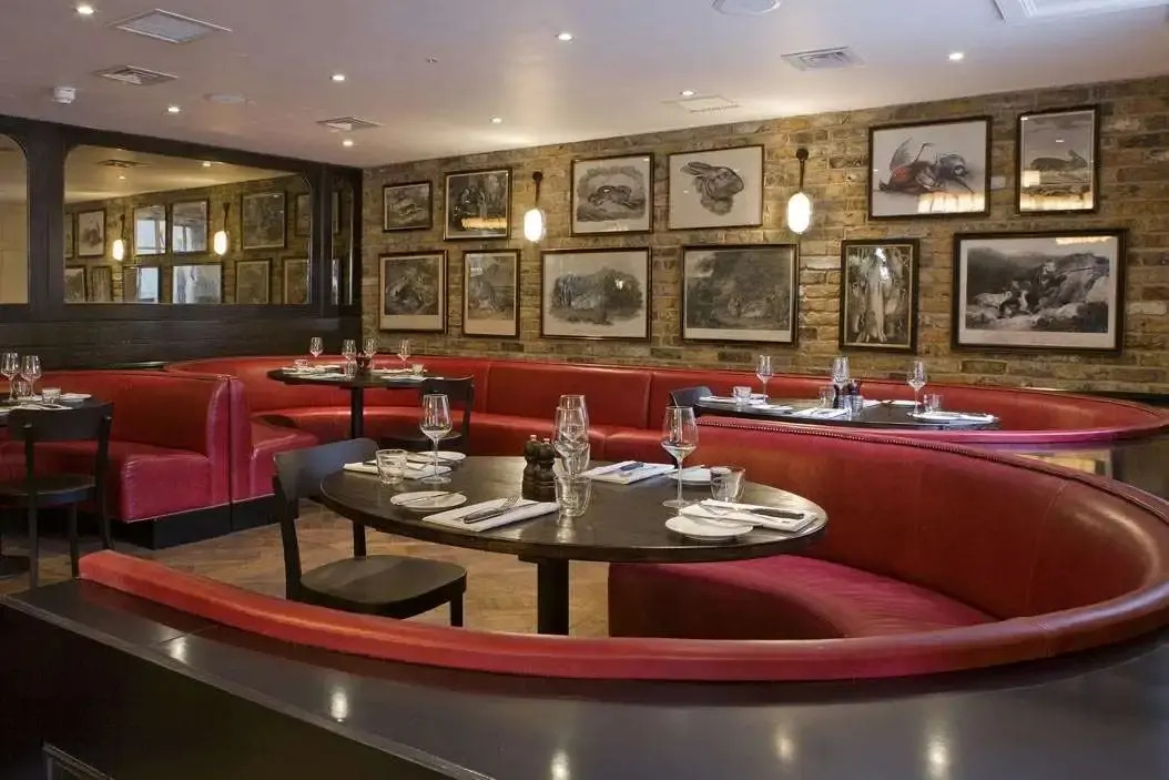 Foto - Montcalm Brewery, London City