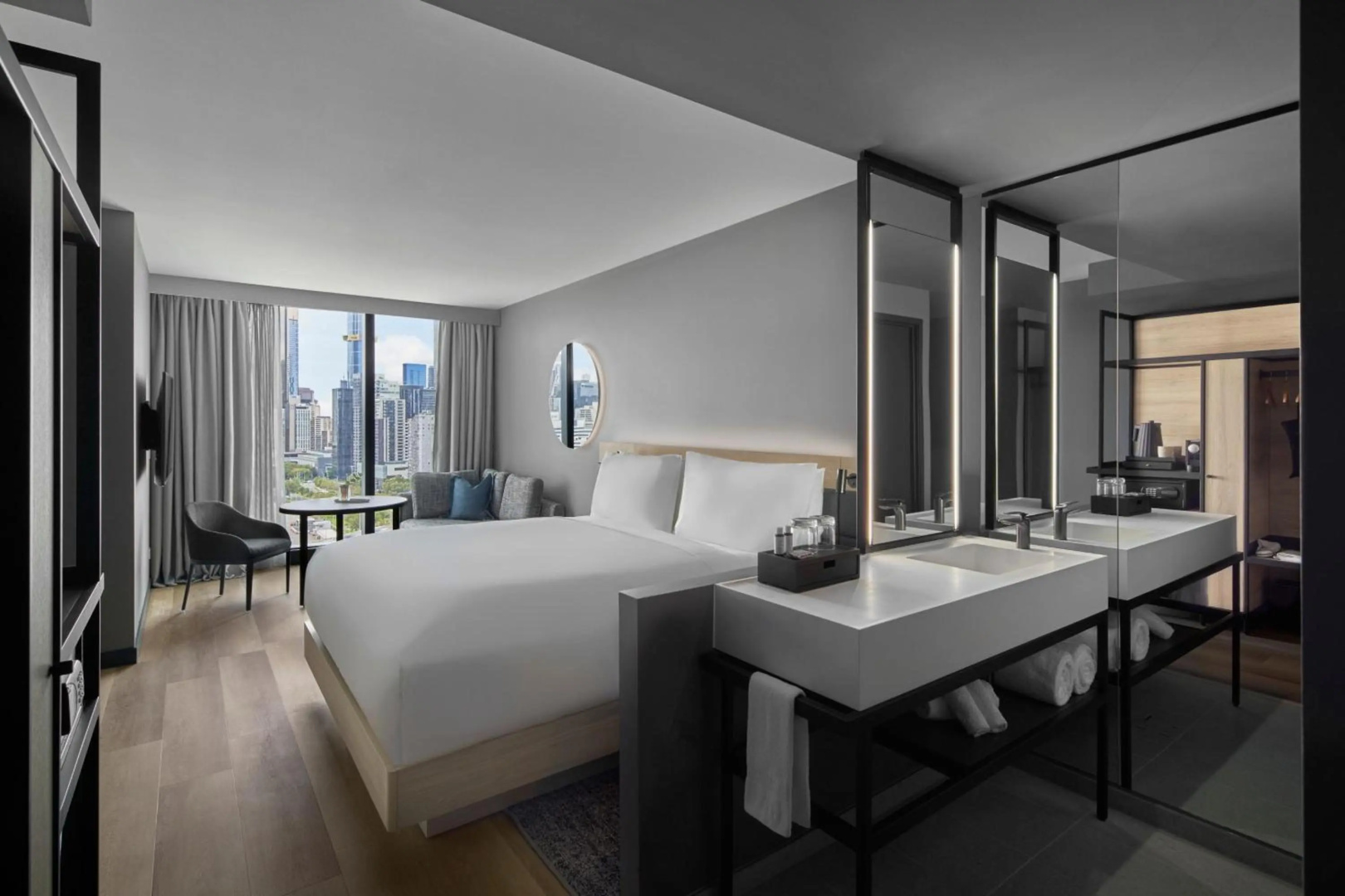 Photo - AC Hotel Melbourne Southbank