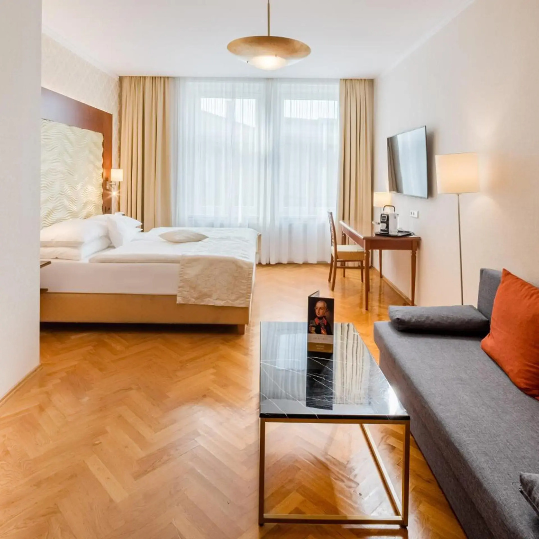 Foto - Hotel Josefshof am Rathaus