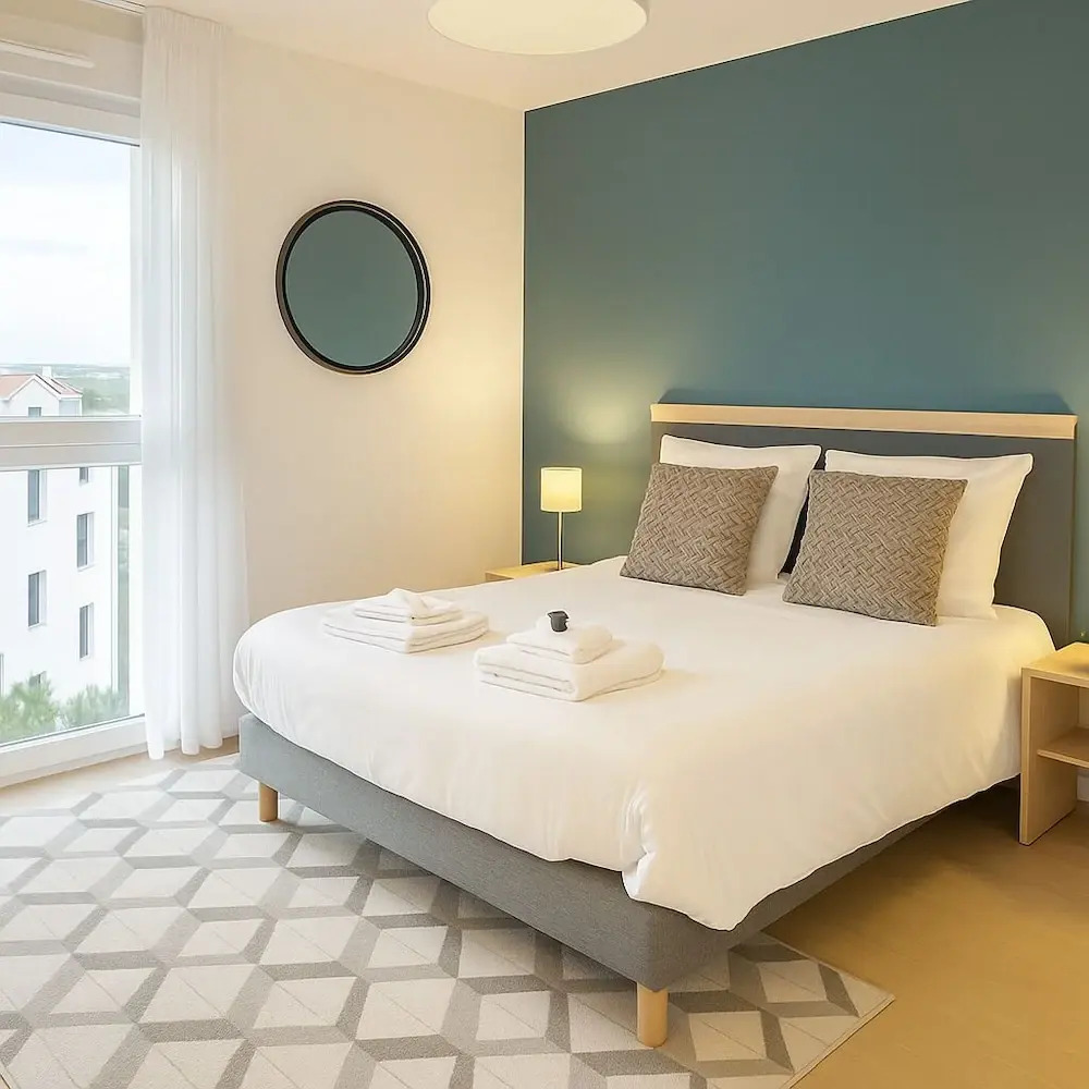 Foto - Zenao Appart'hôtels Orléans