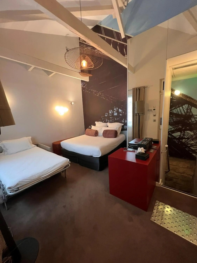 Foto - Hotel Du Cadran