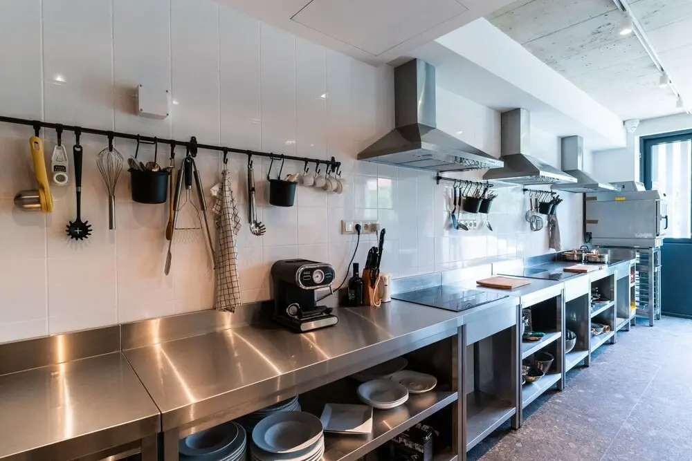 Foto - Hotel Kitchen59