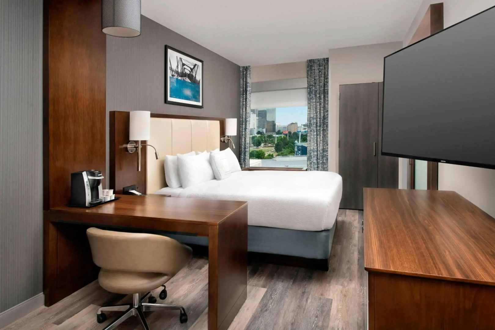 Foto - SpringHill Suites by Marriott Atlanta Downtown
