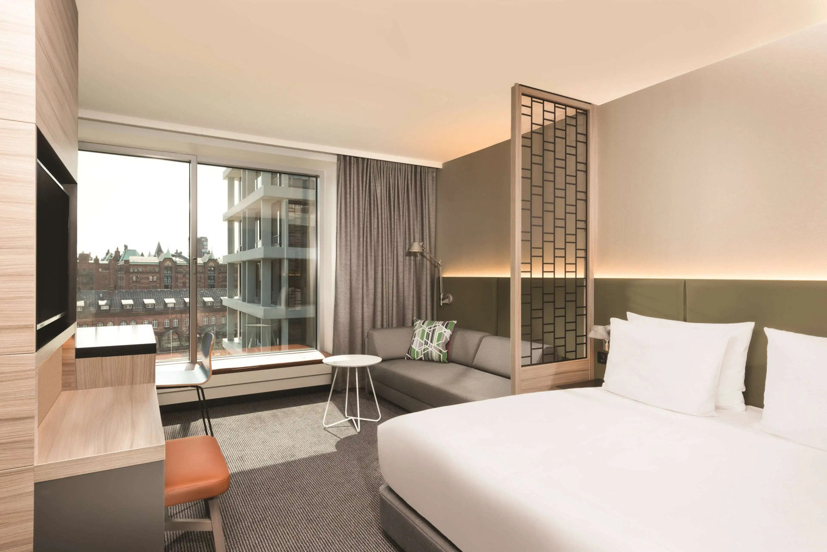 Foto - Adina Apartment Hotel Hamburg Speicherstadt