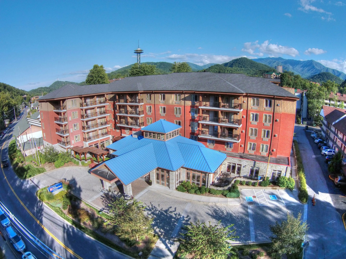 Photo - Hilton Garden Inn Gatlinburg