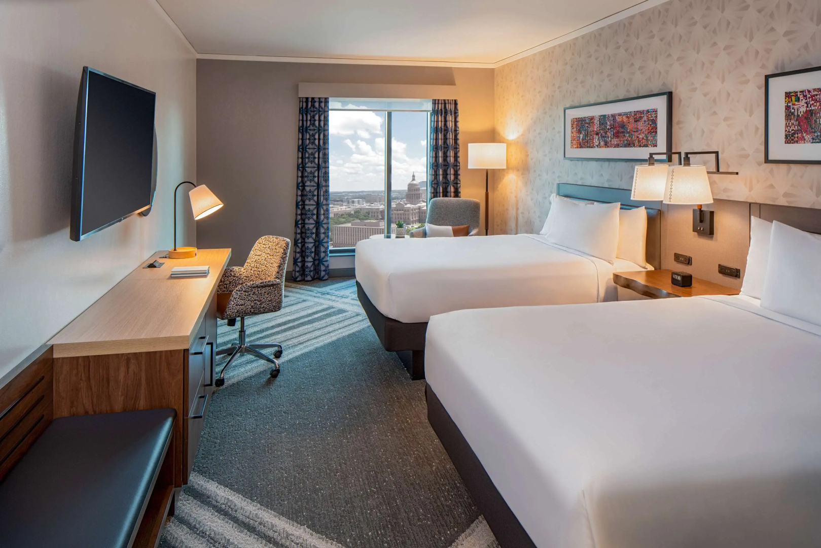 Photo - Hilton Garden Inn Austin University Capitol District