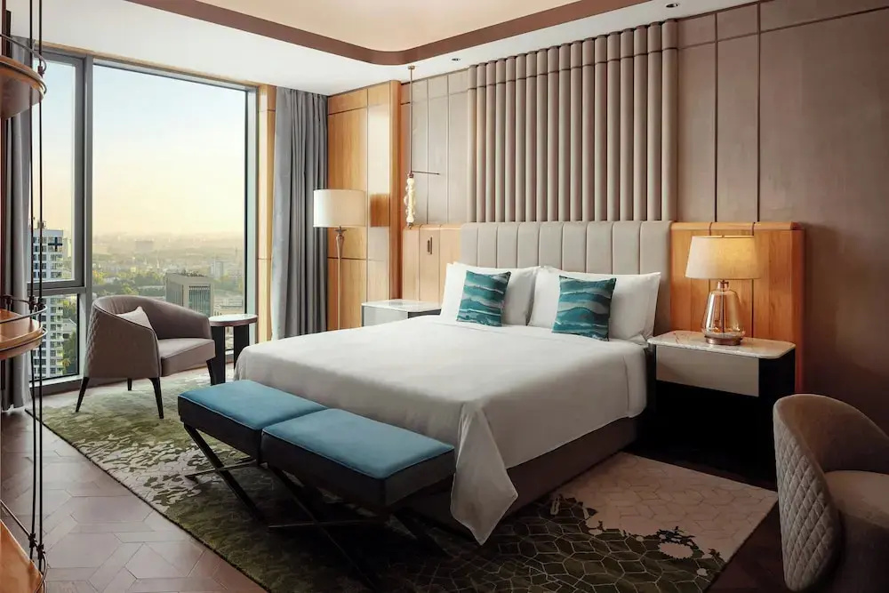 Photo - JW Marriott Hotel Tashkent