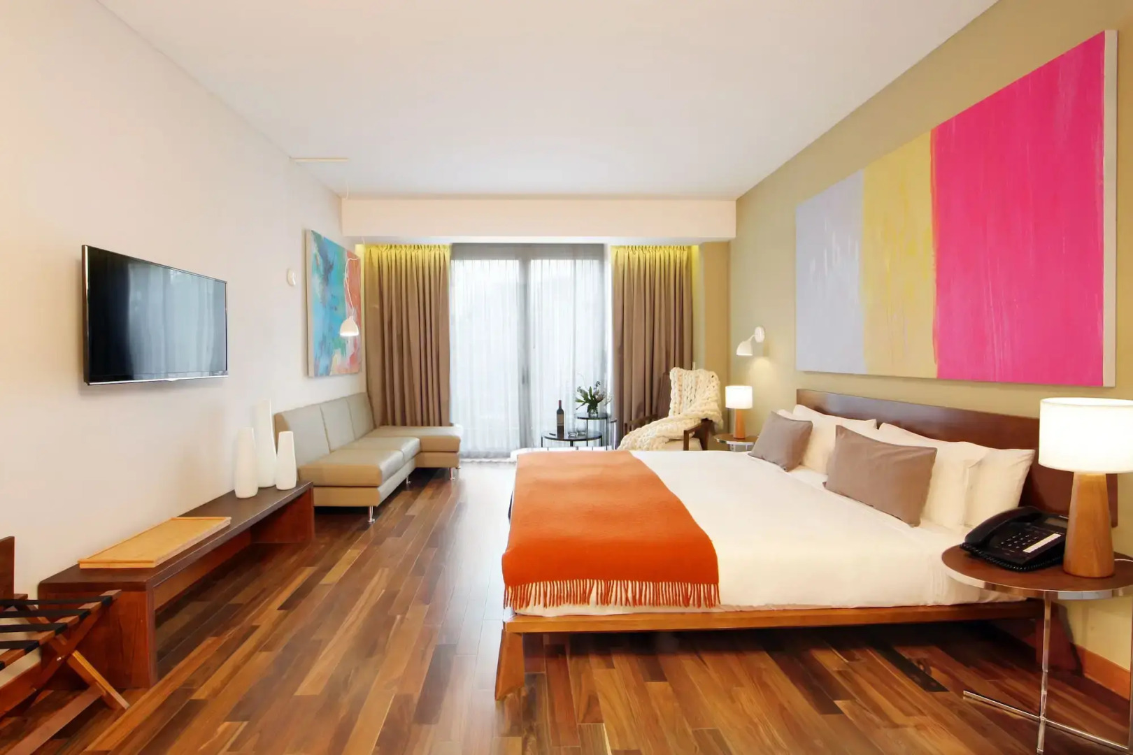 Photo - Palo Santo Hotel