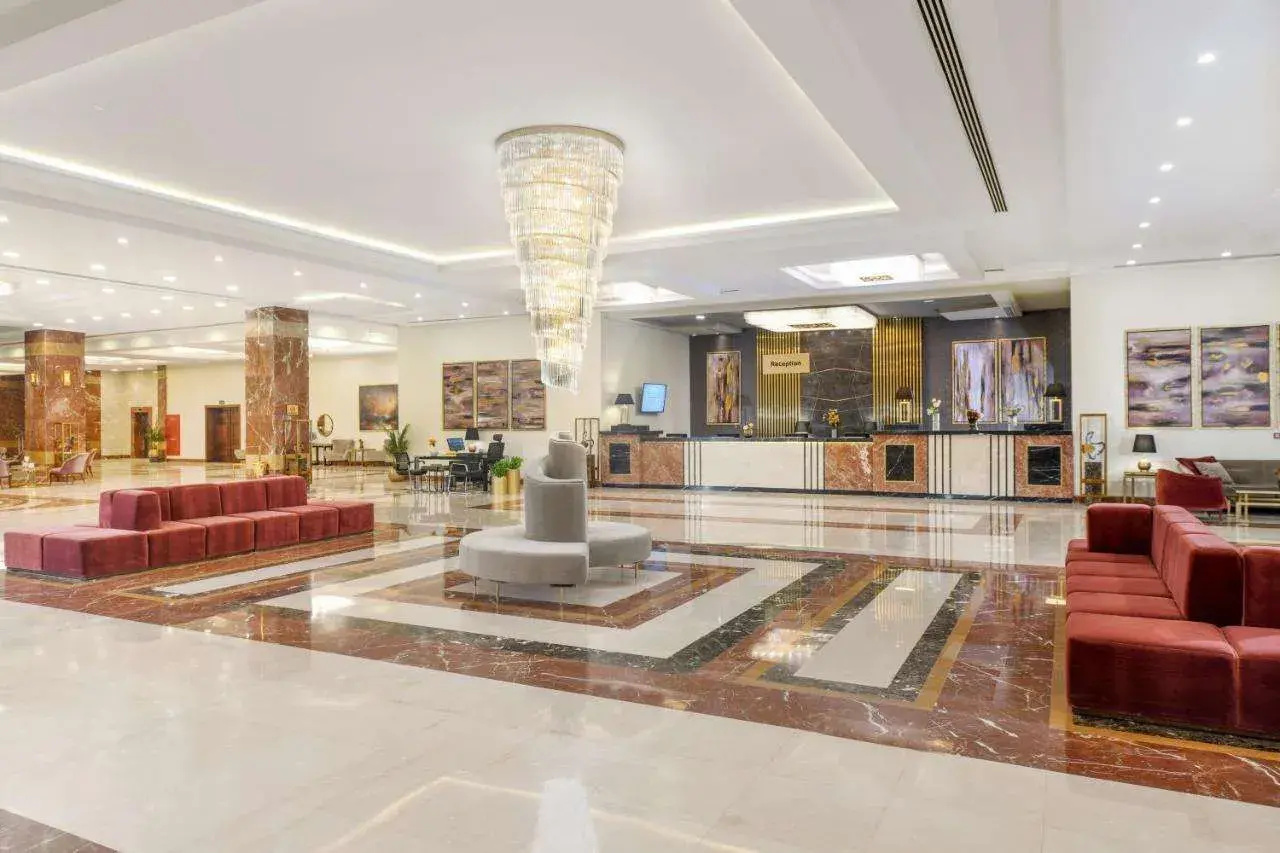 Foto - Tolip Gardens Hotel