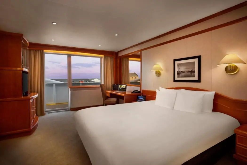 Photo - Sunborn London Yacht Hotel