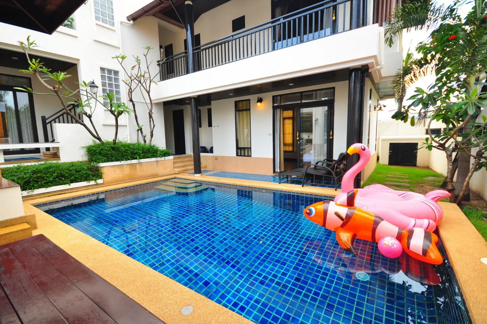 Photo - รมิดา พูล วิลล่า พัทยา Ramida Pool Villa Pattaya