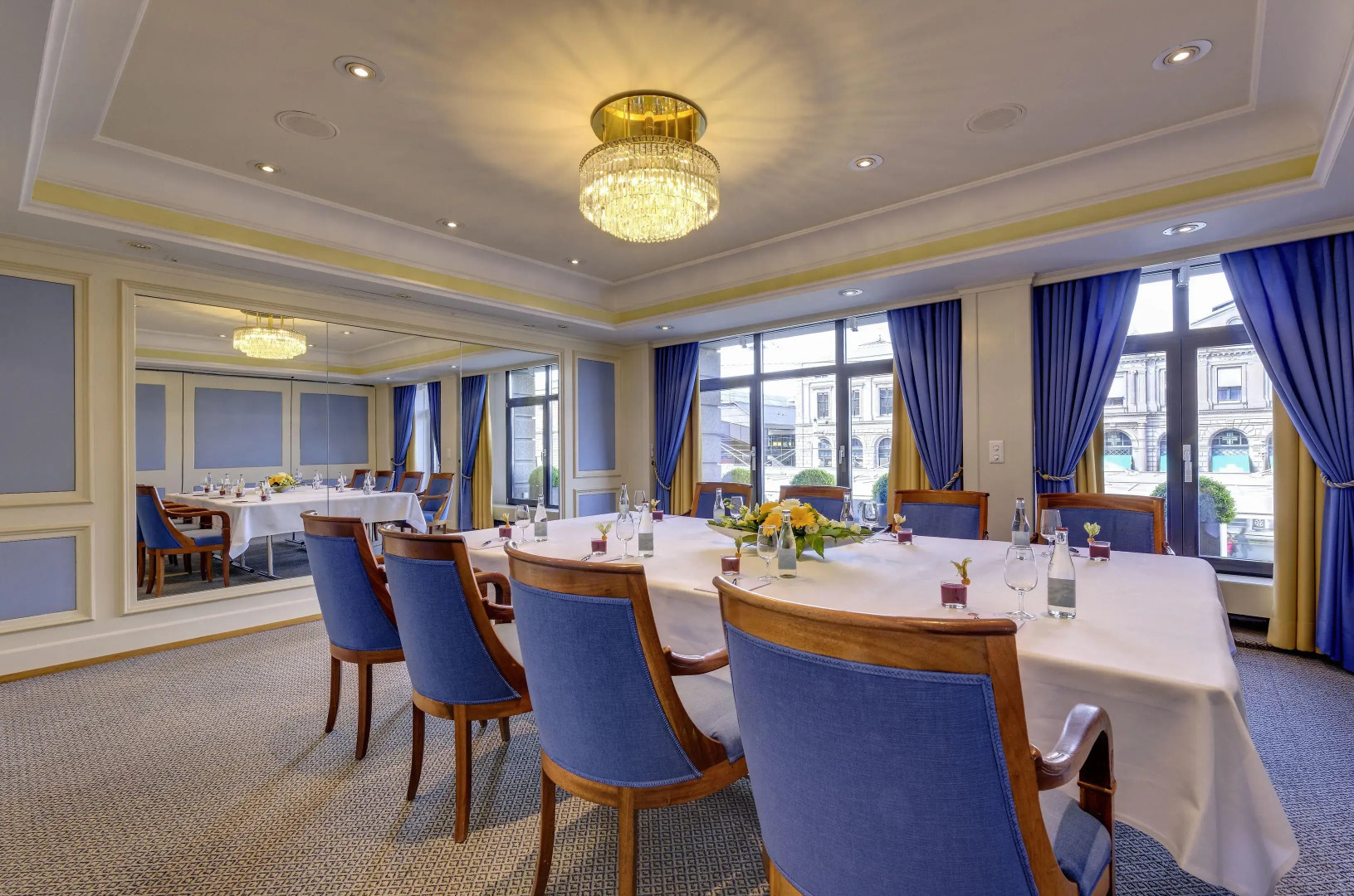 Foto - Hotel Schweizerhof Zürich