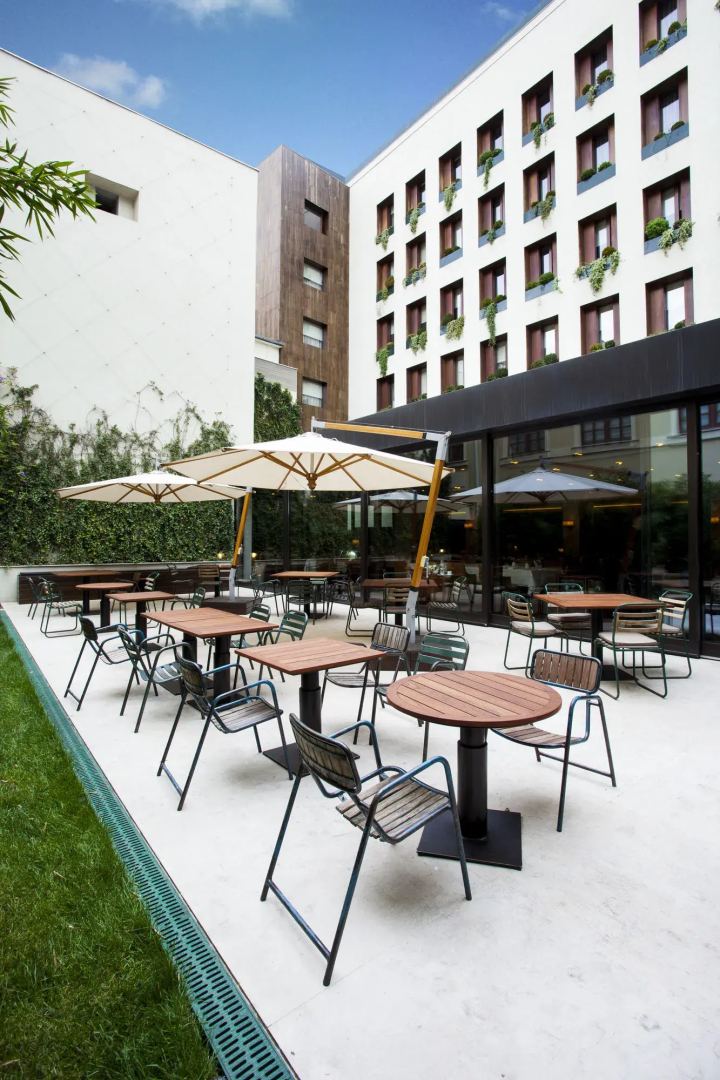 Photo - Square Nine Hotel Belgrade-The Leading Hotels of The World