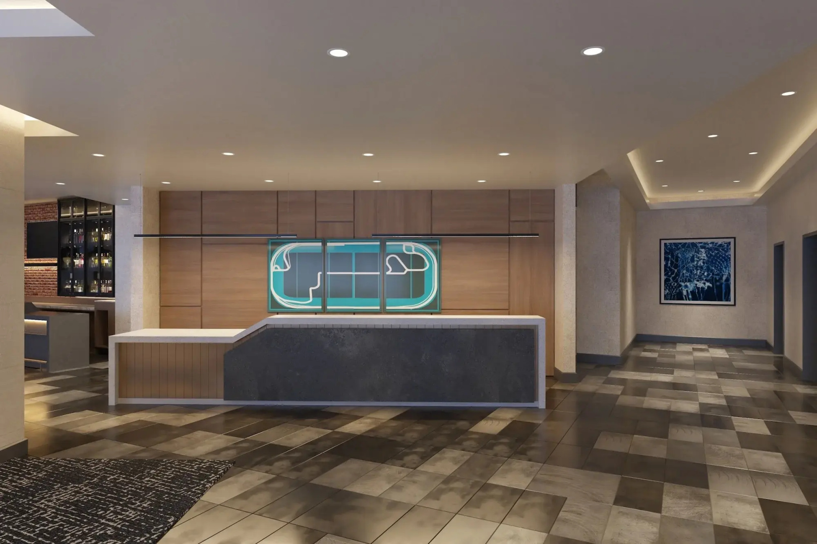 Foto - Hyatt House Indianapolis Downtown