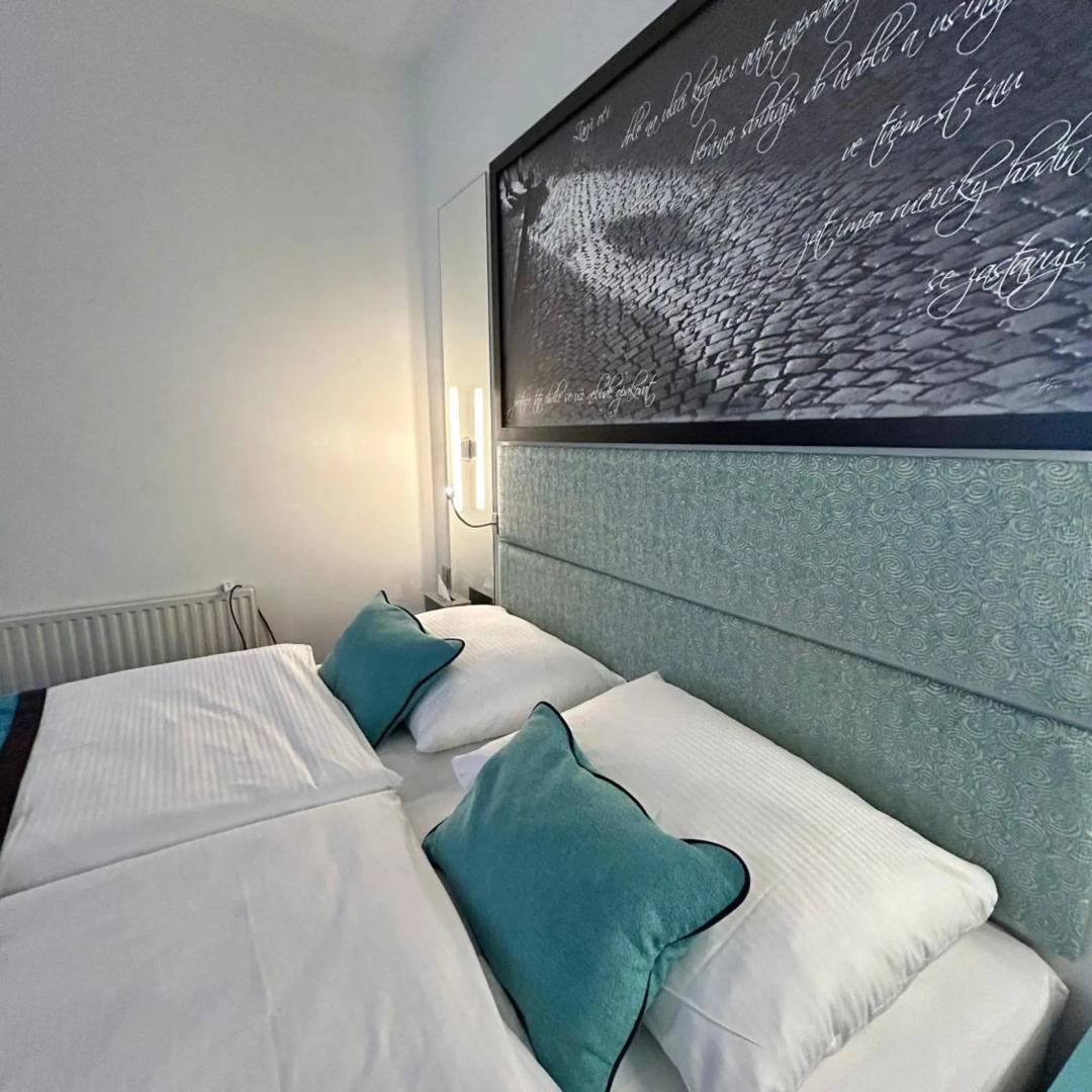 Foto - Red and Blue Design Hotel Prague