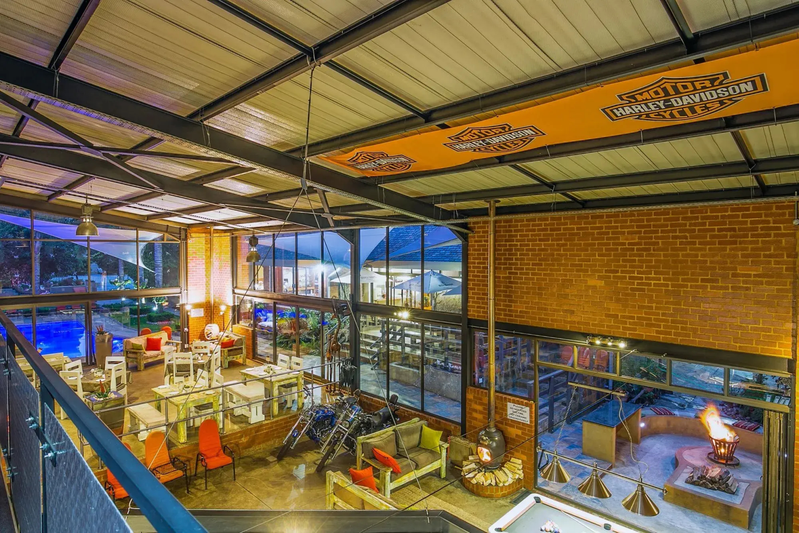 Foto - Sunrock Guesthouse