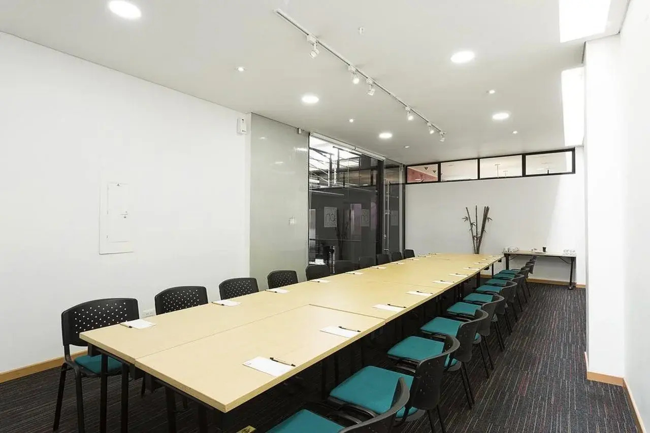 Foto - Hotel bh Parque 93