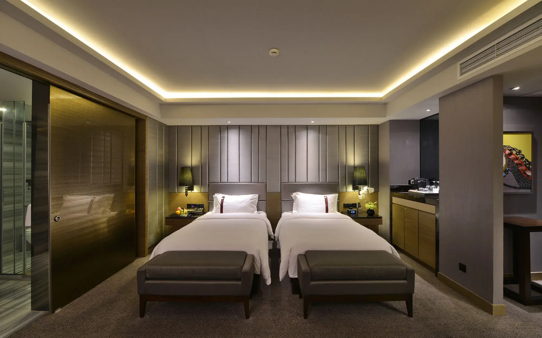 Photo - Rhombus Park Aura Chengdu Hotel