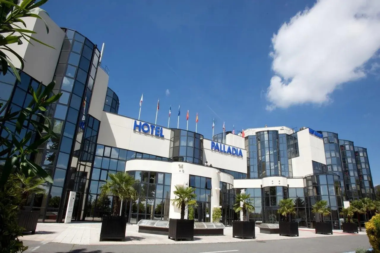 Photo - Hotel Palladia