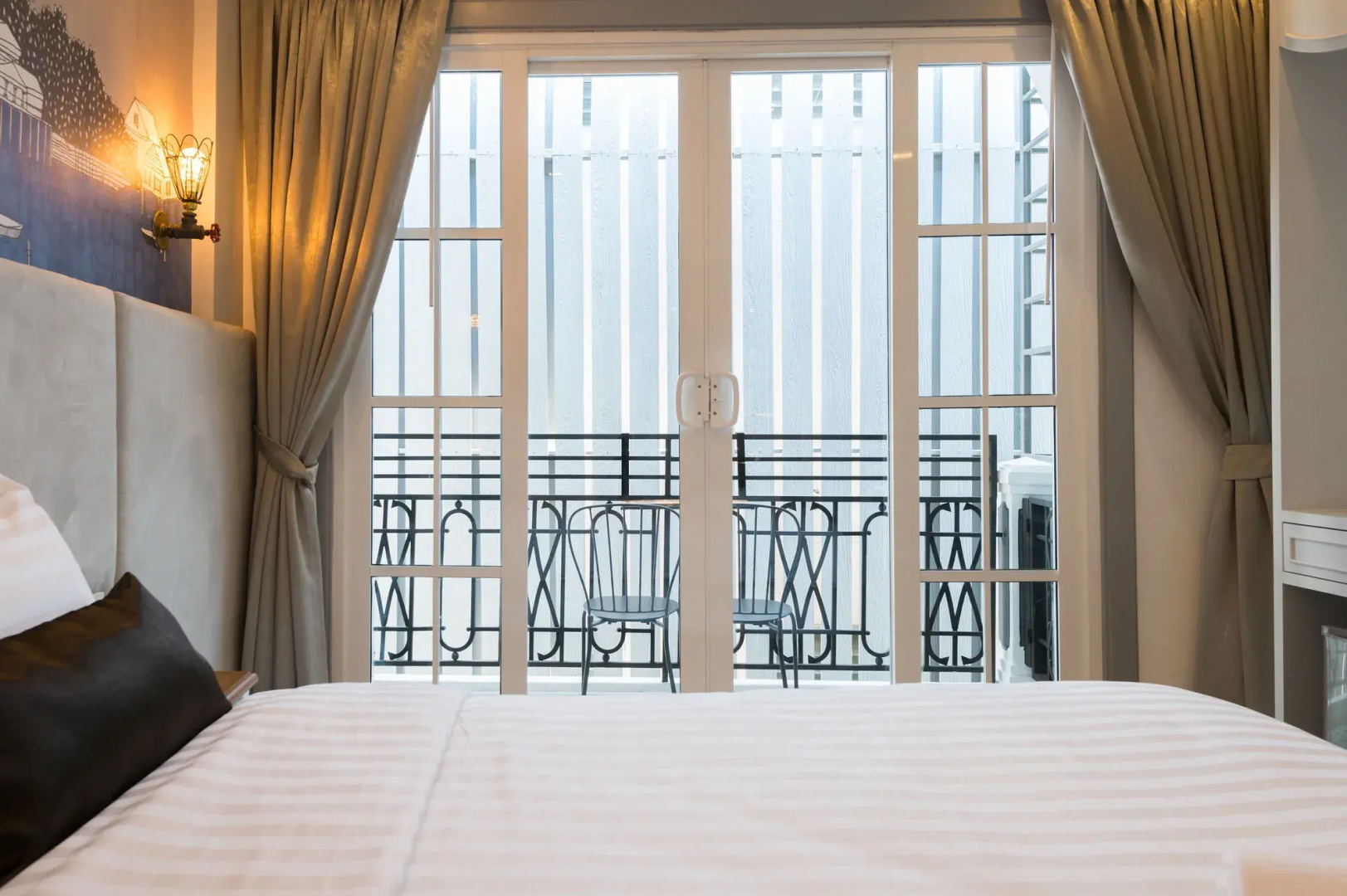 Foto - White Ivory Bed & Breakfast