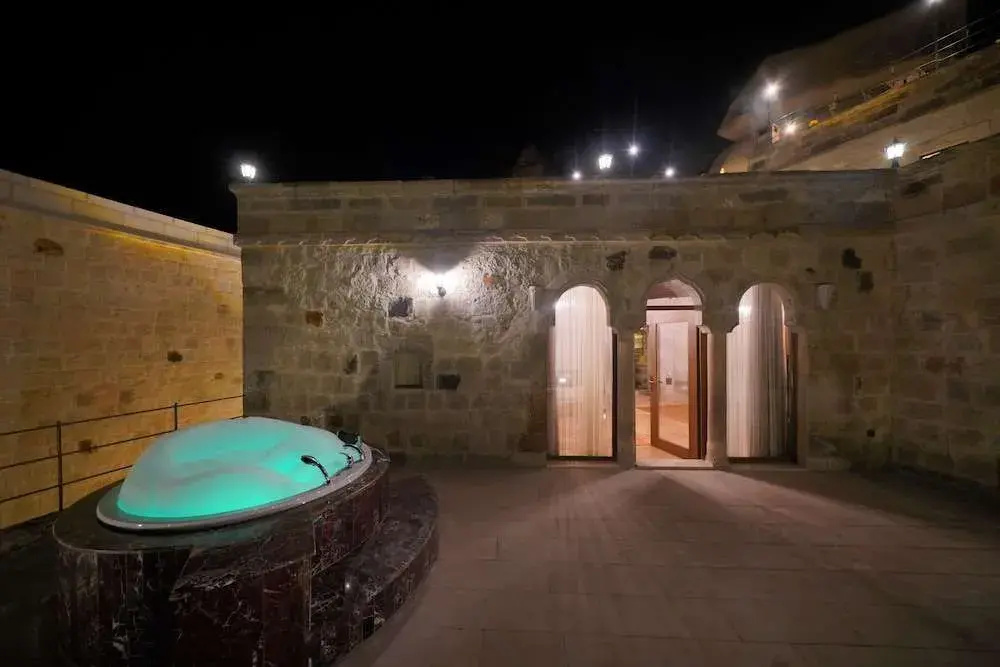 Foto - Cappadocia Secret Hill Cave Suites