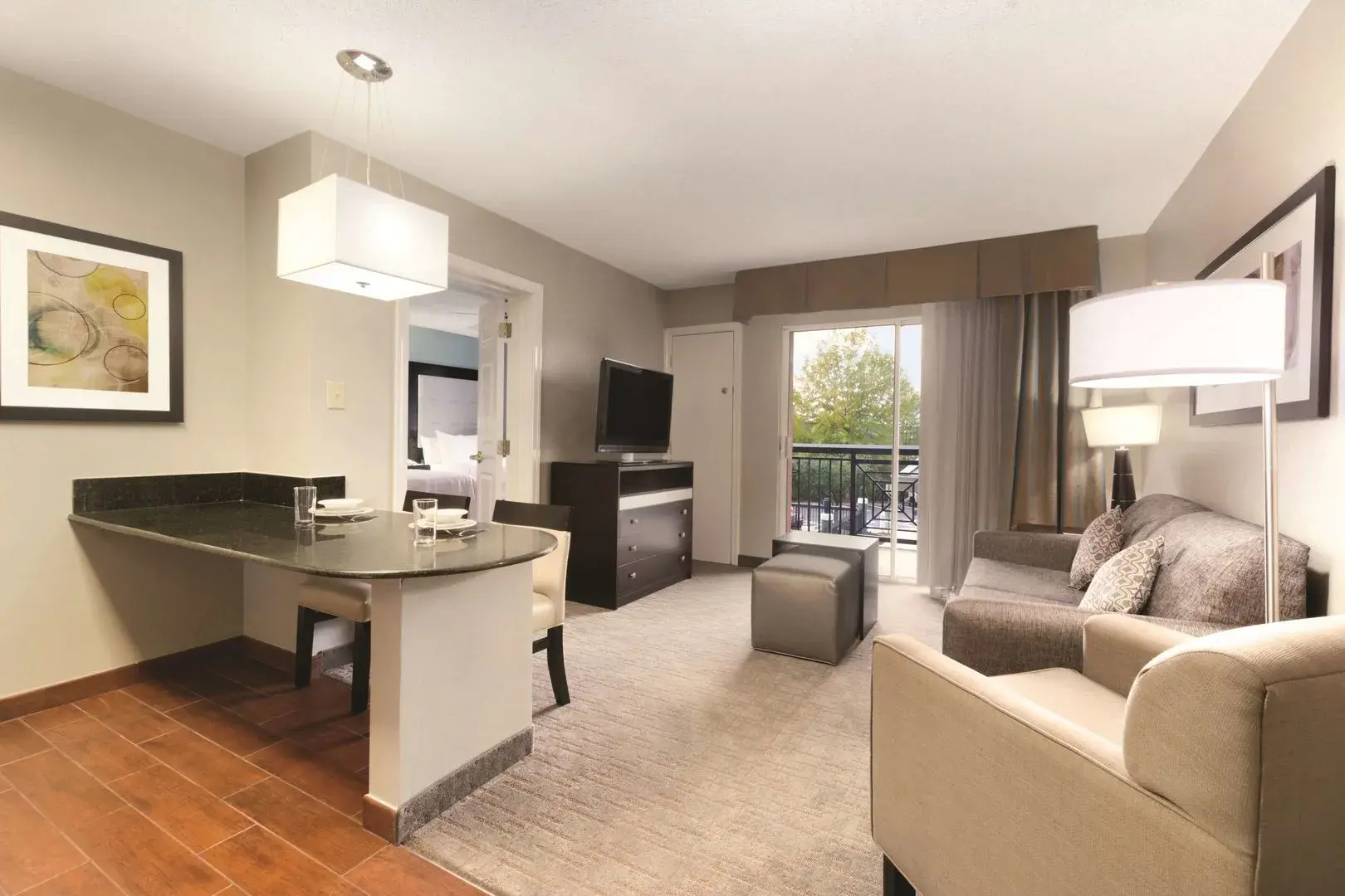 Foto - Homewood Suites by Hilton Atlanta-Alpharetta