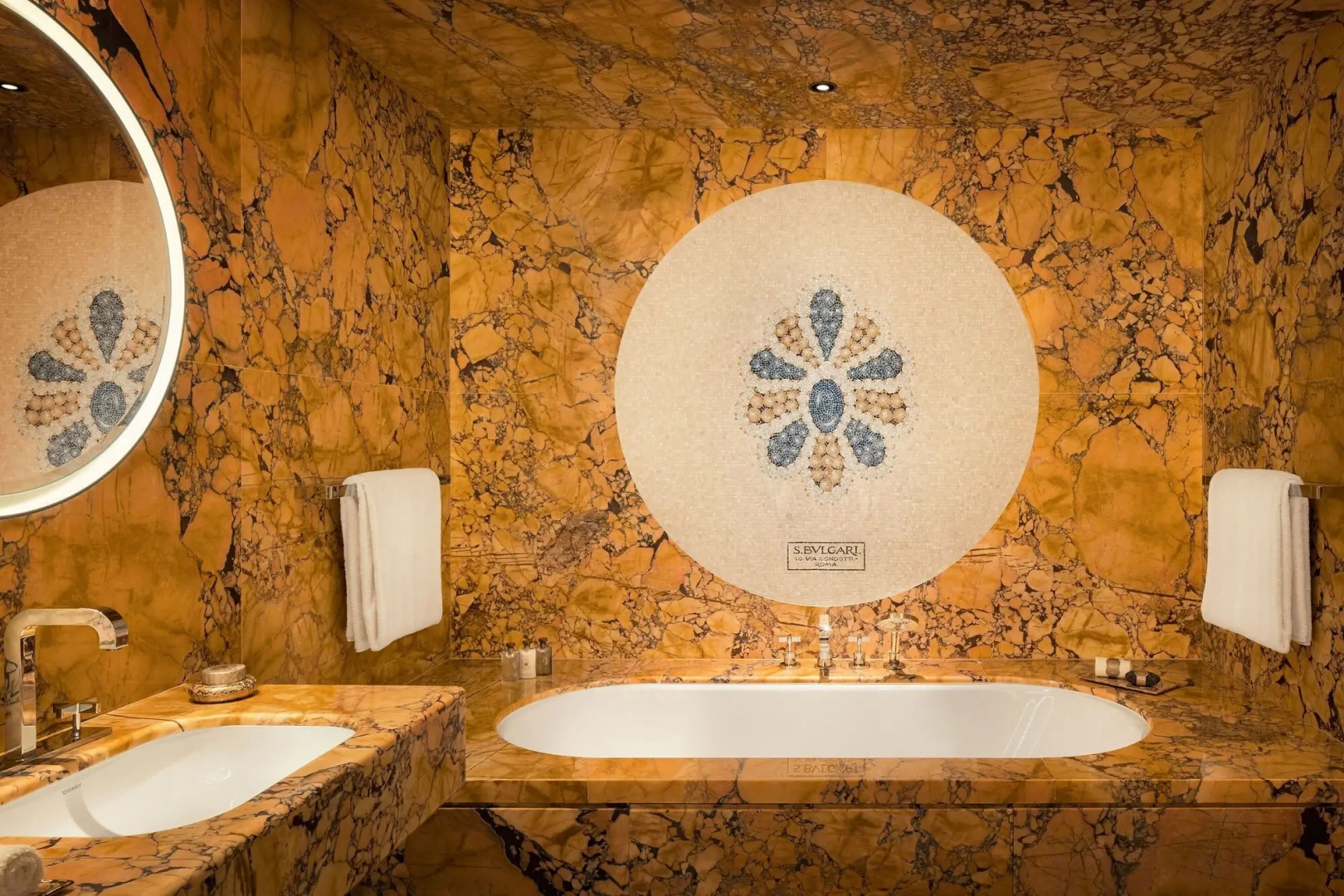Foto - Bvlgari Roma Hotel 