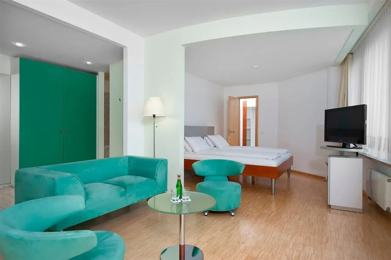 Photo - Four Points by Sheraton Munich Messe