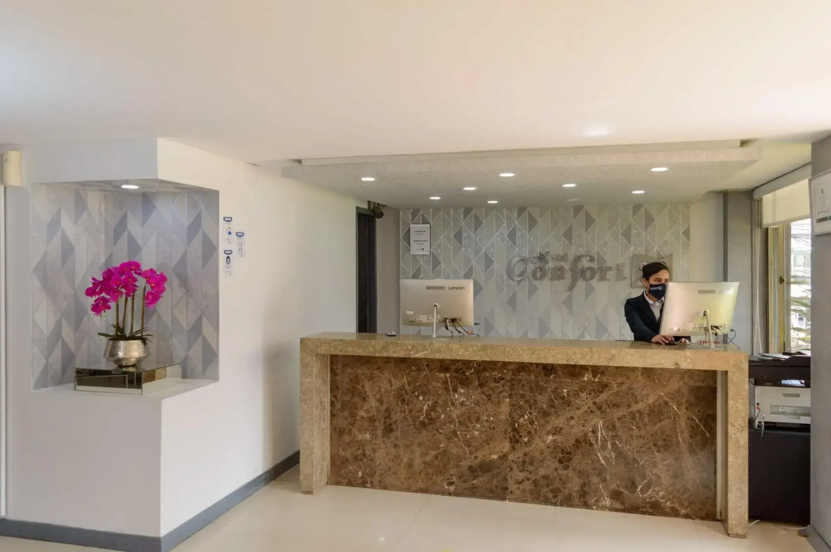 Photo - Hotel Confort 80 Zona Rosa