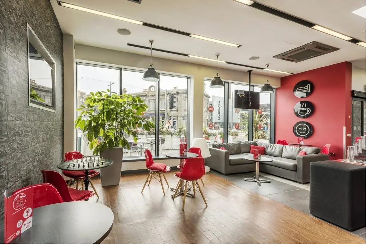 Foto - Garner Hotel Edinburgh - Haymarket by IHG